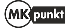Logo firmy MK Punkt